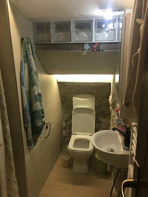Casa vacanze Ca' Rosina. Una Casetta Nel Bosco. Ferrara di Monte Baldo